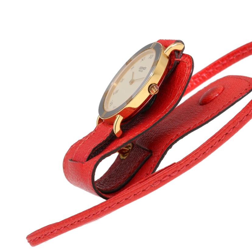 HERMES エルメス/ヴィンテージ・ポケットウォッチ/クオーツ//230**/ABランク/75