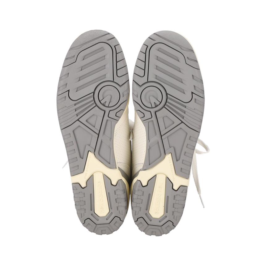 new balance×aime leon dore ニューバランス×エメレオンドレ/650R ハイカットスニーカー/27.0cm/ホワイト×グレー/BB650RA1//SAランク/01
