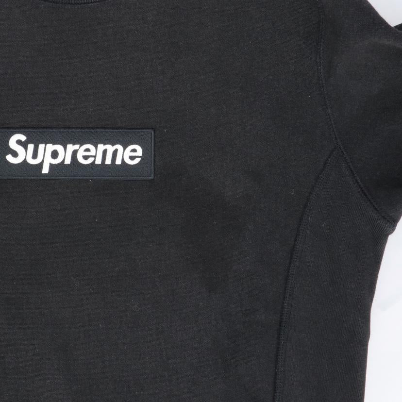 Supreme シュプリーム/ボックスロゴクルネックスウェットシャツ//Bランク/21