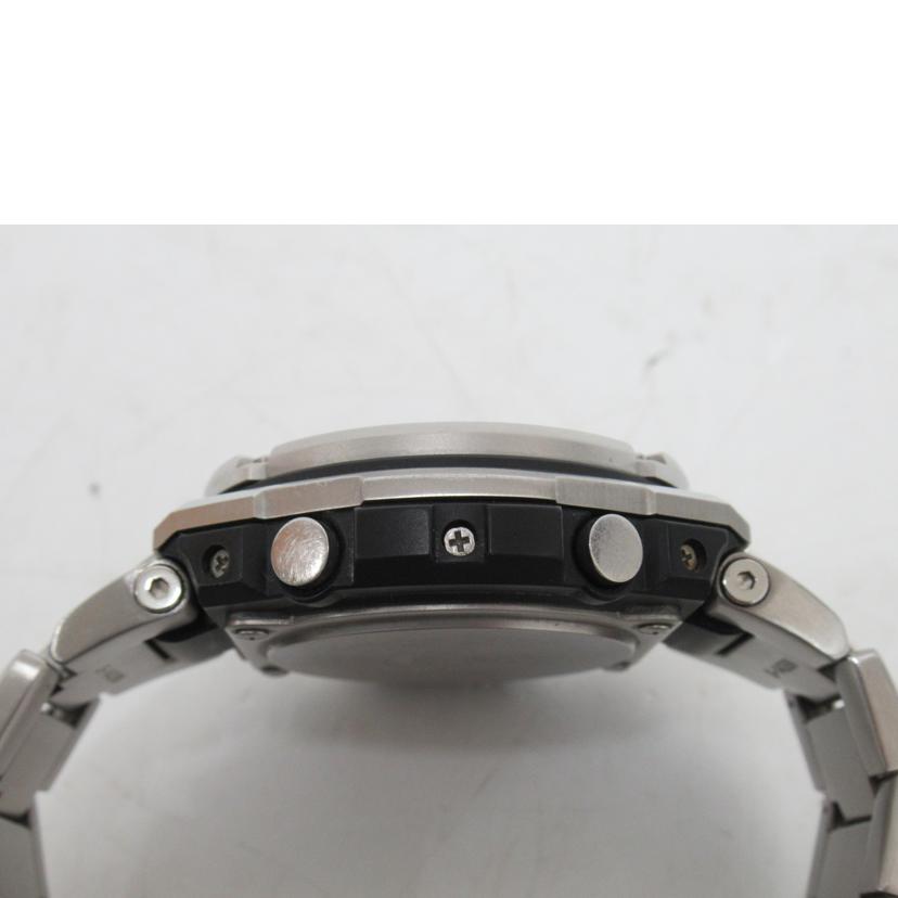 CASIO/G-SHOCK/G-STEEL/ソーラー電波/GST-W110D//ABランク/63