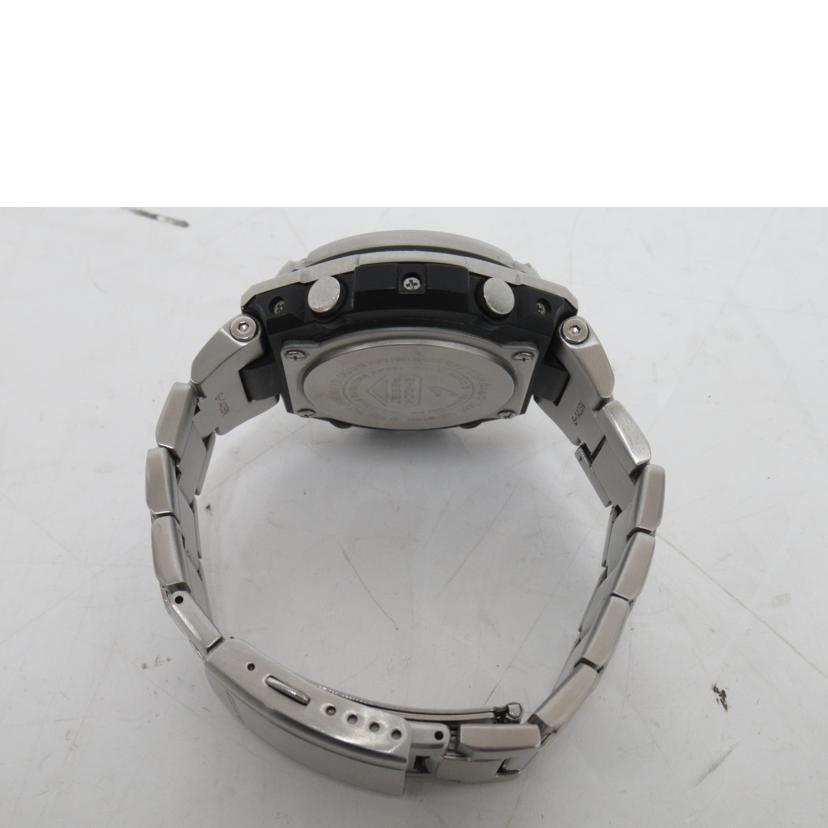 CASIO/G-SHOCK/G-STEEL/ソーラー電波/GST-W110D//ABランク/63