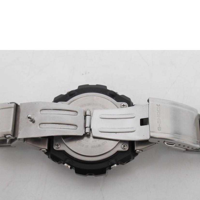 CASIO/G-SHOCK/G-STEEL/ソーラー電波/GST-W110D//ABランク/63