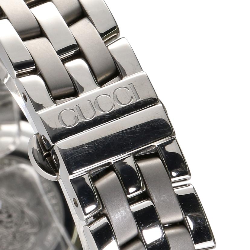 GUCCI グッチ/Gクラス・シルバー/レディース/クオーツ/5500L//101*****/Aランク/63