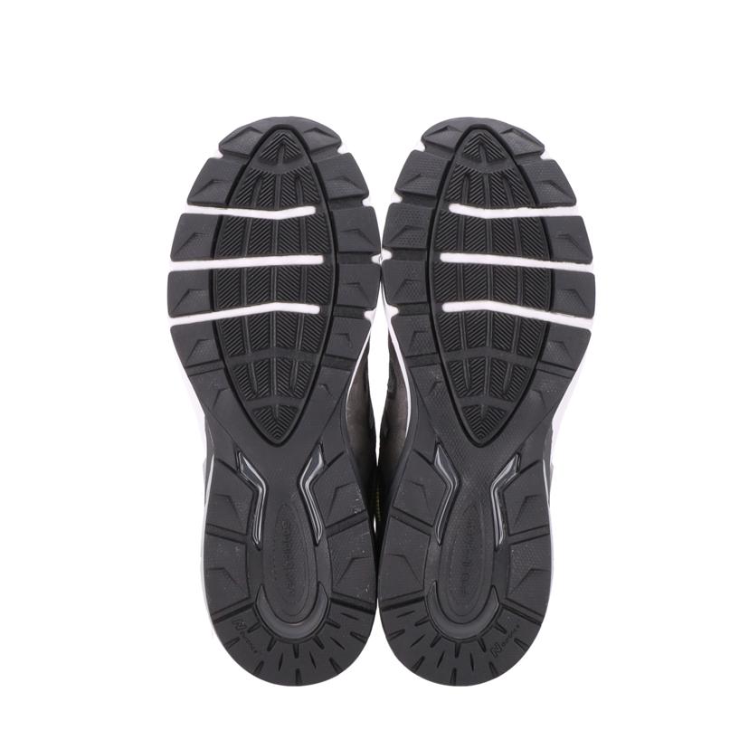 new balance ニューバランス/990v5 スウェード ローカットスニーカー/26.5cm/グレー/M990SG5//SAランク/01