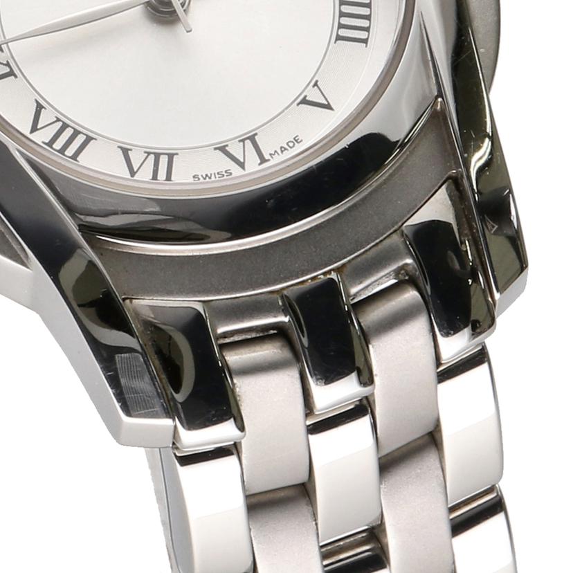 GUCCI グッチ/Gクラス・シルバー/レディース/クオーツ/5500L//101*****/Aランク/63