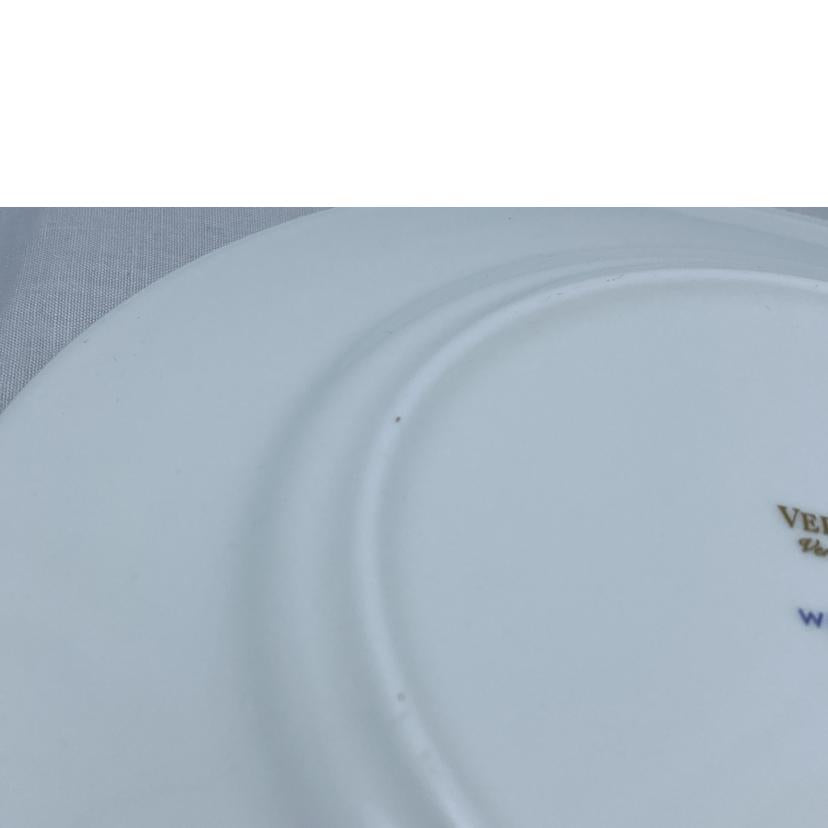 WEDGWOOD ウェッジウッド/VERAWANG カップ&ソ-サ-、プレ-トセット//ABランク/52