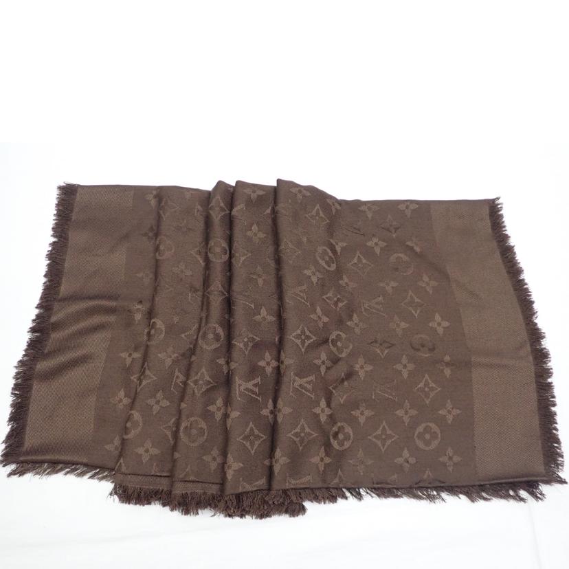LV LV/ショール・モノグラム//ABランク/62