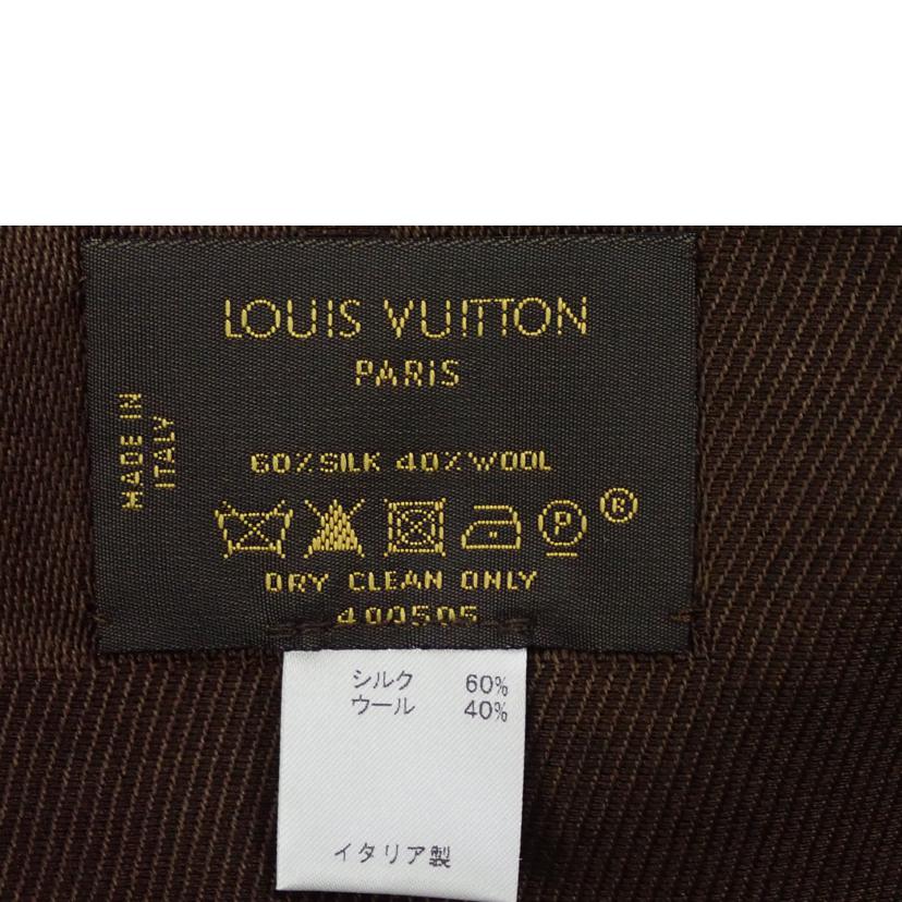 LV LV/ショール・モノグラム//ABランク/62