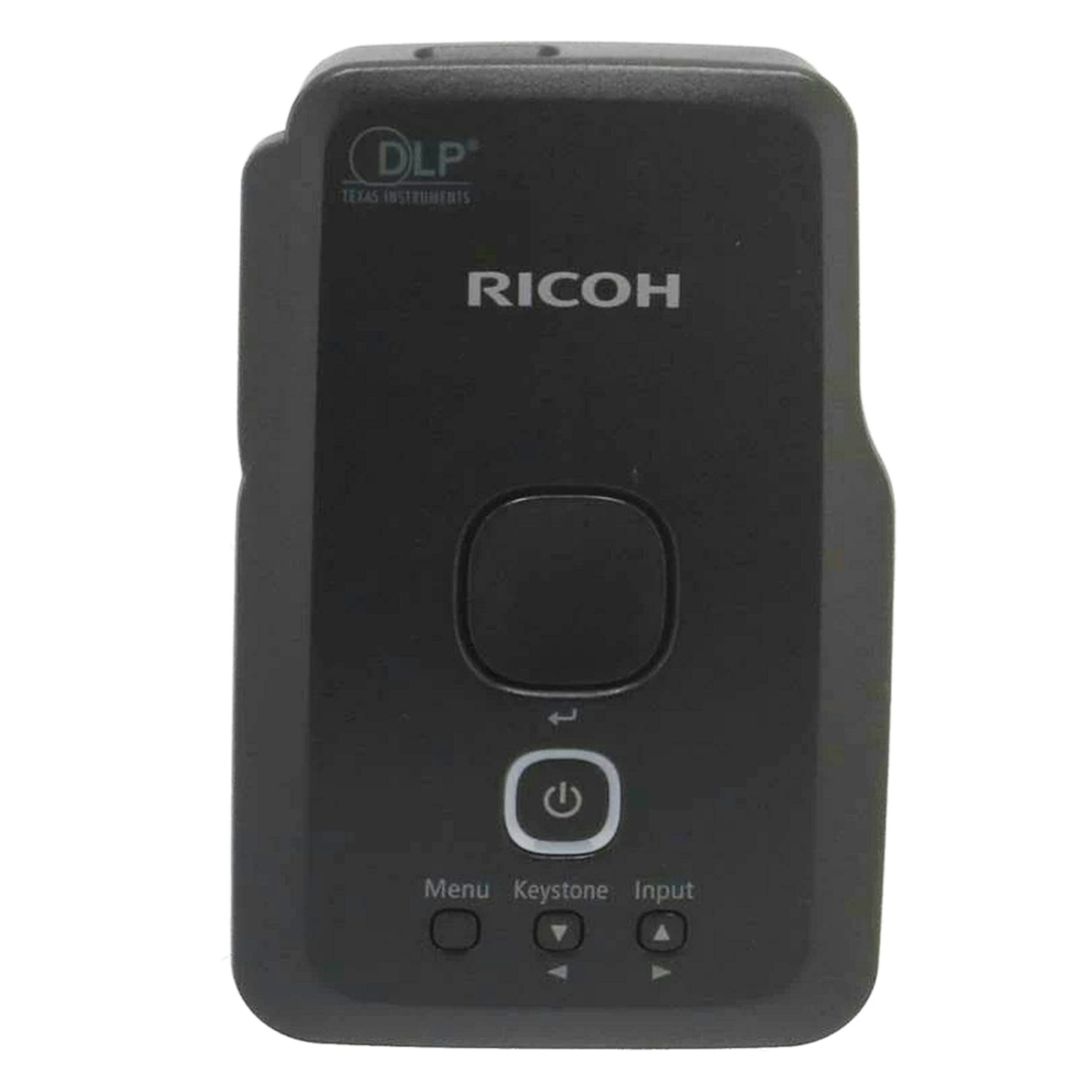 RICOH リコー /ハンディプロジェクター/Image Pointer GP01//5721XB00322N/ABランク/81