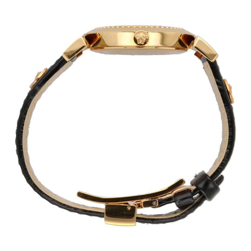 VERSACE ヴェルサーチ/ヴァニティ/レディース/クオーツ/P5Q80D009S009//051*********/SAランク/84