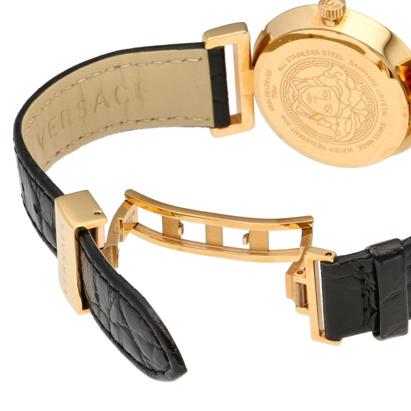 VERSACE ヴェルサーチ/ヴァニティ/レディース/クオーツ/P5Q80D009S009//051*********/SAランク/84