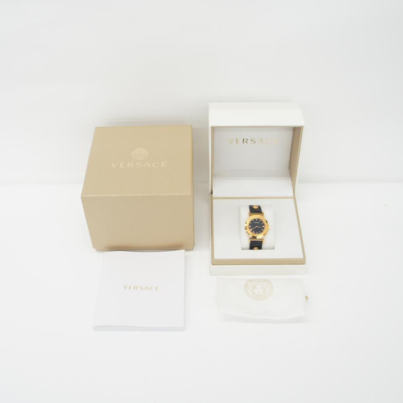 VERSACE ヴェルサーチ/ヴァニティ/レディース/クオーツ/P5Q80D009S009//051*********/SAランク/84