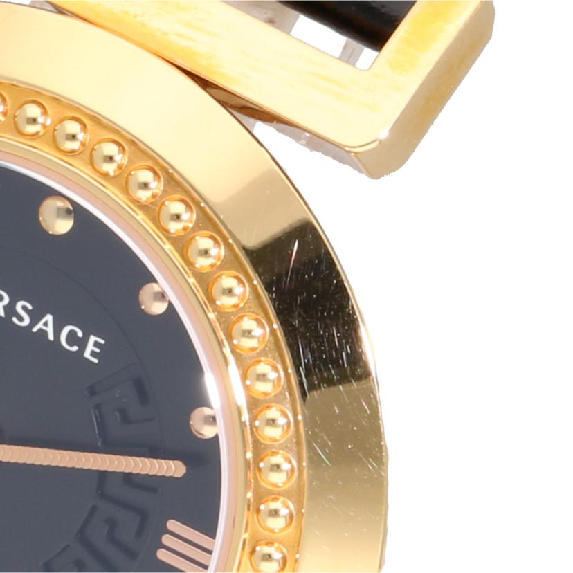VERSACE ヴェルサーチ/ヴァニティ/レディース/クオーツ/P5Q80D009S009//051*********/SAランク/84