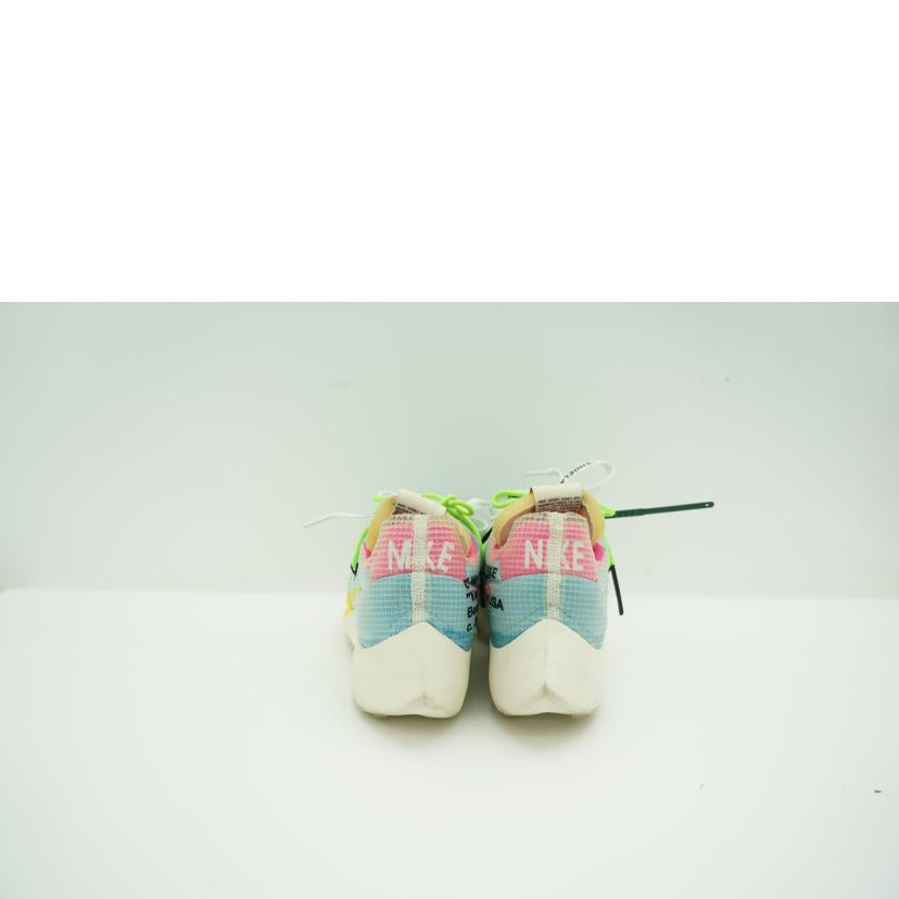 NIKE ナイキ/オフホワイト×ヴェイパーストリート/スカイブルー/CD8178-400//サイズ:27cm/Bランク/75