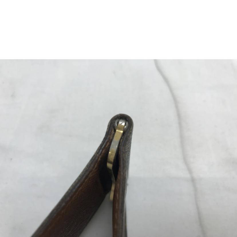 LV ルイヴィトン/ポルトフォイユパンス マネークリップ/M66543//CA4***/Bランク/51