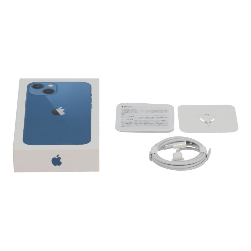 Apple SIMロックなし アップル /iPhone13 256GB /MLNM3J/A//QLYFJY67JW/Cランク/22
