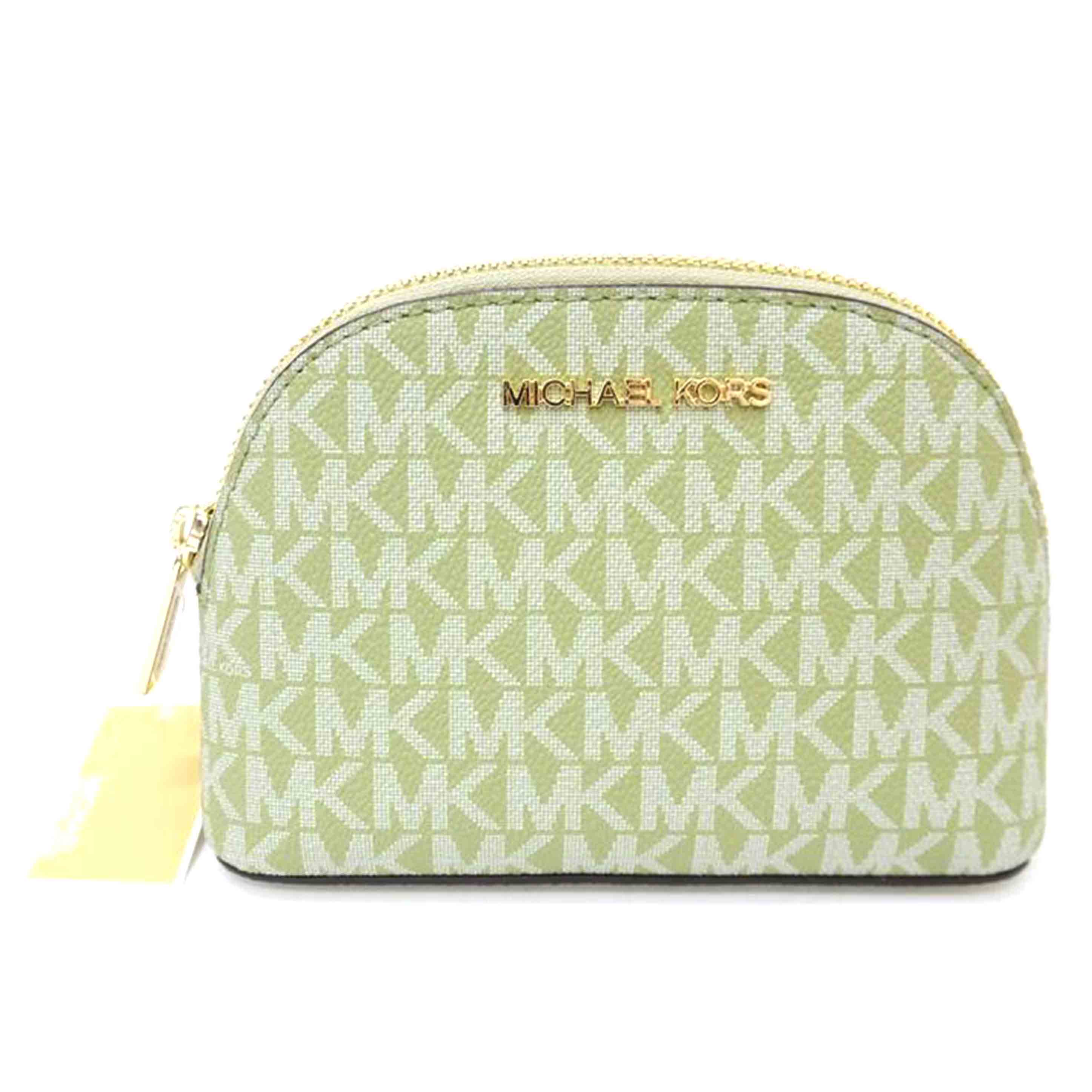 MICHAEL KORS マイケルコース/総柄ポーチ/35S3GTVM2V//Aランク/88