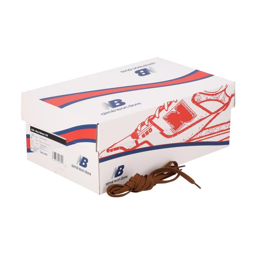 new balance×aime leon dore ニューバランス×エメレオンドレ/550 スウェード ローカットスニーカー/27.0cm/ブラウン/BB550DB1//SAランク/01