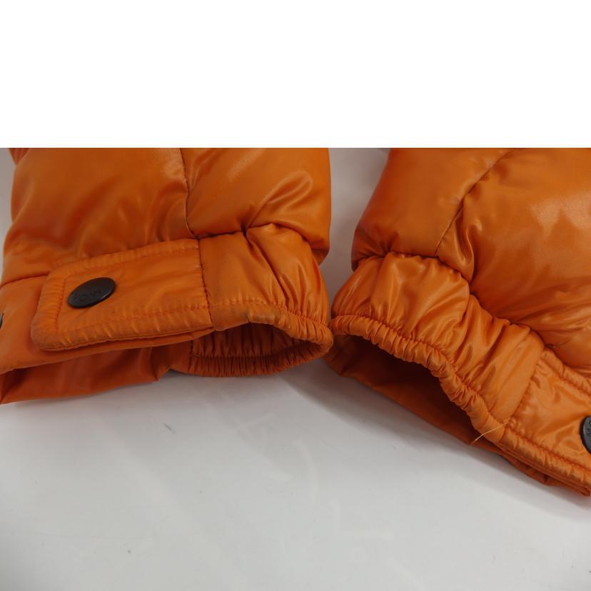 MONCLER モンクレール/NANRIOT GUBBOTTO ダウンジャケット/オレンジ/C-DIND-19-3311//BCランク/82
