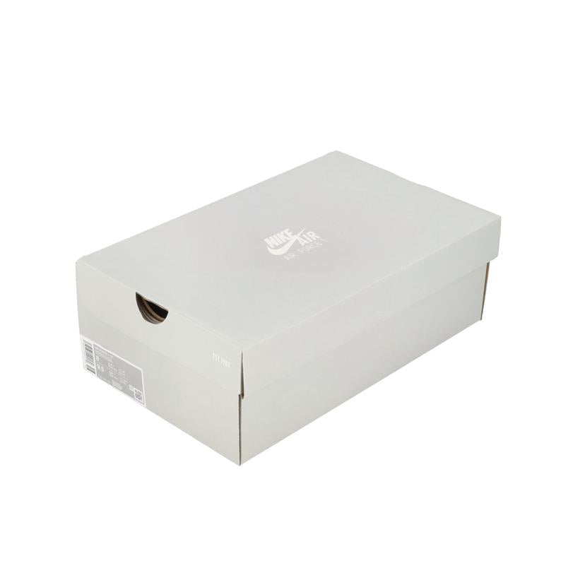 NIKE ナイキ/AIRFORCE1’07/FJ4146-102//ABランク/09