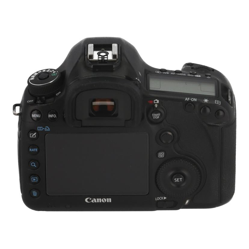 Canon キヤノン/デジタル一眼 ボディ/EOS 5D MarkIII ボディ//009701001637/Bランク/62