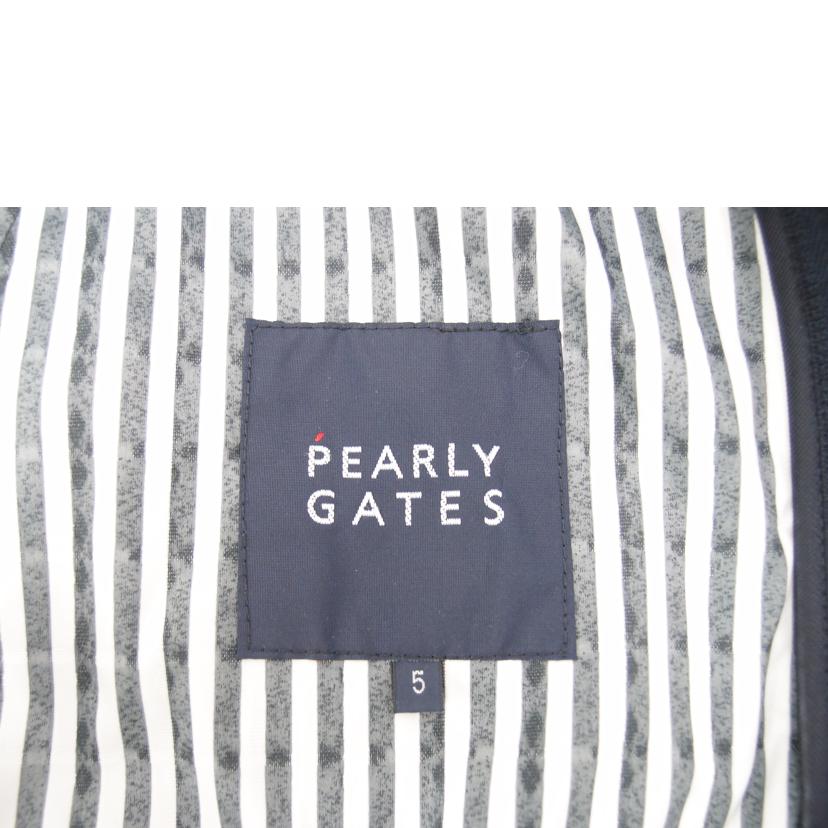 PEARLY GATES パーリーゲイツ/PEARLY GATES ジップアップジャケット//Aランク/69