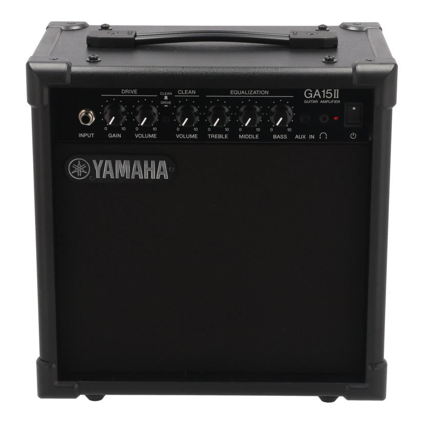 YAMAHA ヤマハ /ギターアンプ/GA15II//I862975UW/Bランク/25