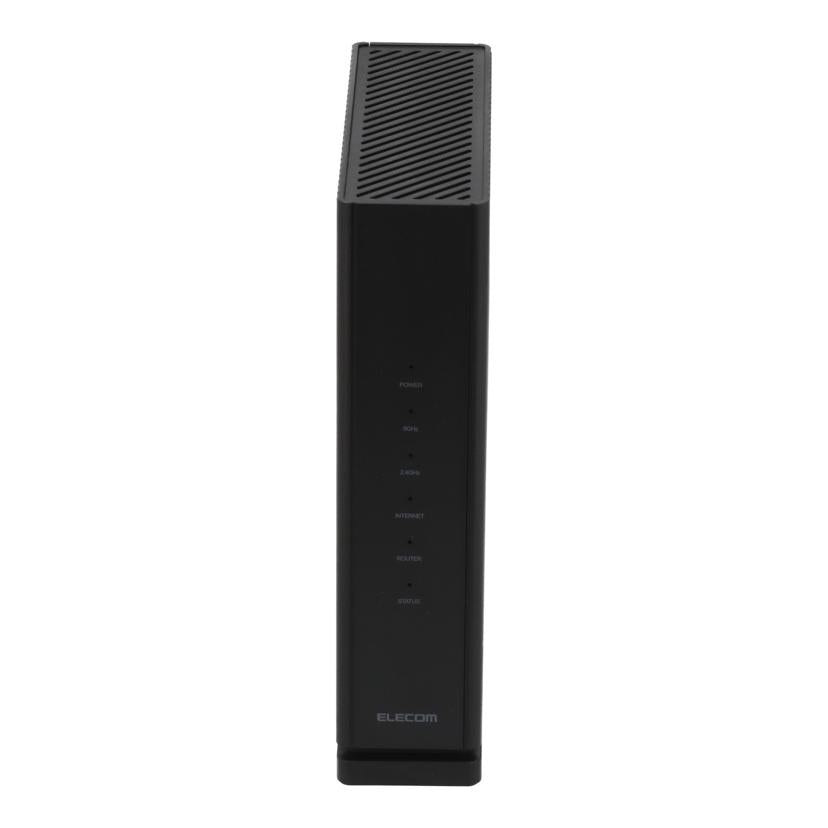 ELECOM エレコム /Wi-Fi7対応無線LANルーター/WRC-BE36QS//1761L071002086F/Aランク/82