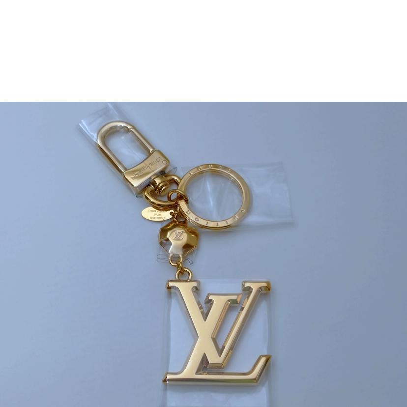 LV ルイヴィトン/ポルト・クレファセットキーホルダー/M65216//OB4***/SAランク/52