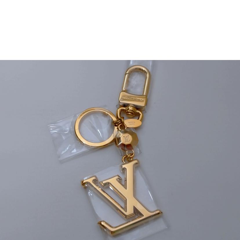 LV ルイヴィトン/ポルト・クレファセットキーホルダー/M65216//OB4***/SAランク/52