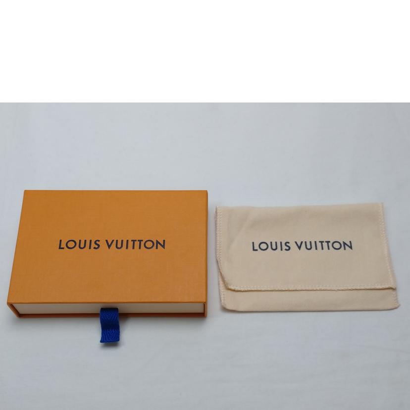 LV ルイヴィトン/ポルト・クレファセットキーホルダー/M65216//OB4***/SAランク/52