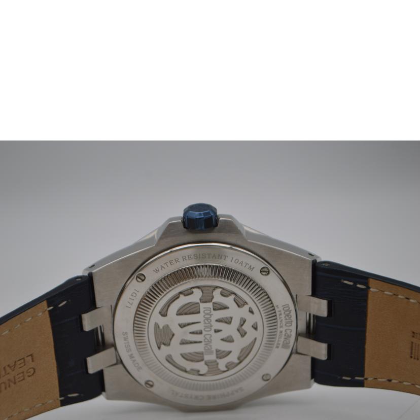 r.cavalli ロベルトカヴァリ バイ フランクミュラー/ロベルトカヴァリ・バイ・フランクミューラークォーツ/RV1G171L0131//1G1**/Aランク/89