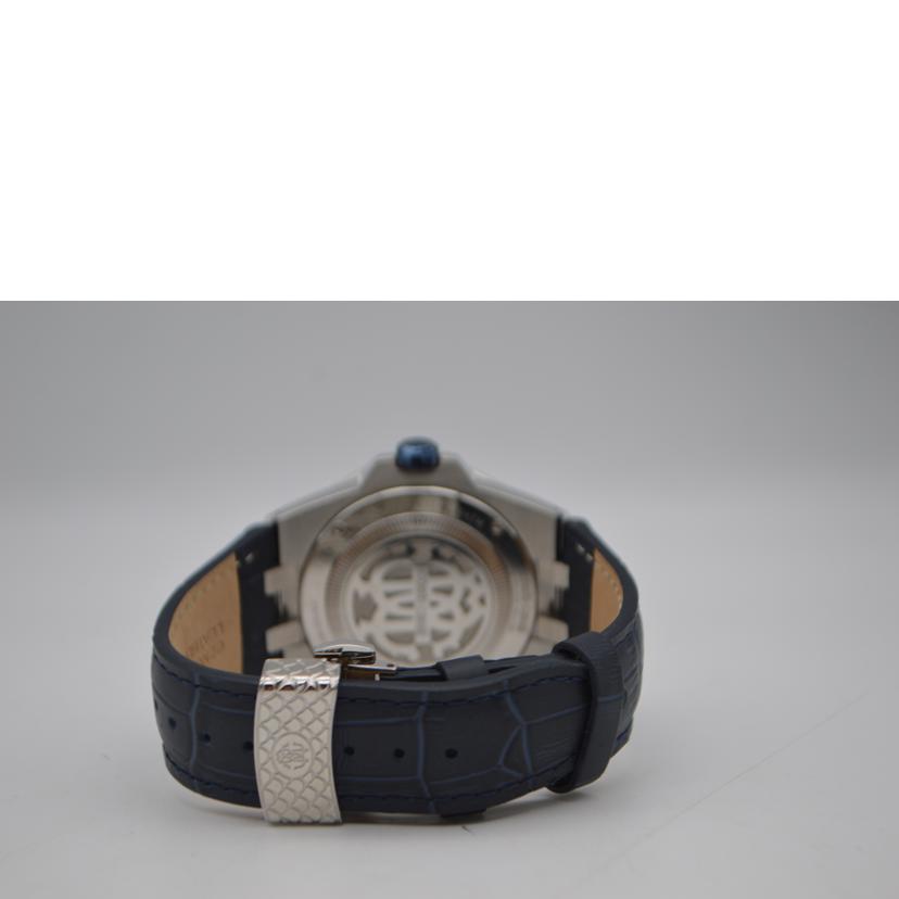 r.cavalli ロベルトカヴァリ バイ フランクミュラー/ロベルトカヴァリ・バイ・フランクミューラークォーツ/RV1G171L0131//1G1**/Aランク/89