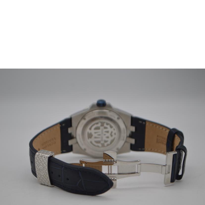 r.cavalli ロベルトカヴァリ バイ フランクミュラー/ロベルトカヴァリ・バイ・フランクミューラークォーツ/RV1G171L0131//1G1**/Aランク/89