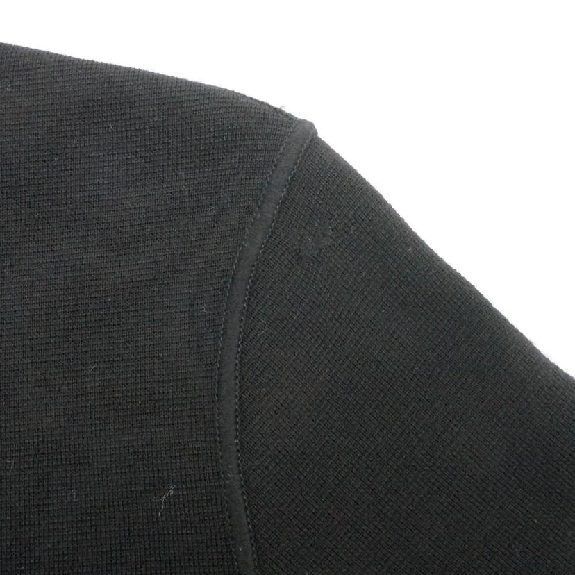Christian Dior クリスチャンディオール/Christian Dior ニット ワンピース ヴィンテージ BK//BCランク/78