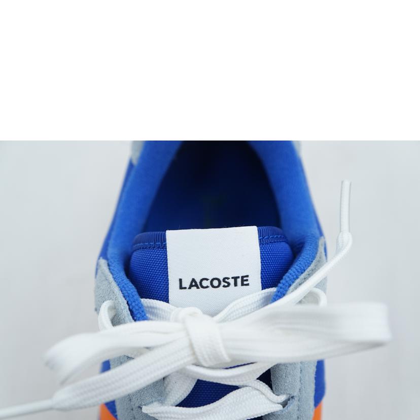 LACOSTE ラコステ/LACOSTE L-SPIN DELUXEWNTR 27.0/SM00504//Aランク/67