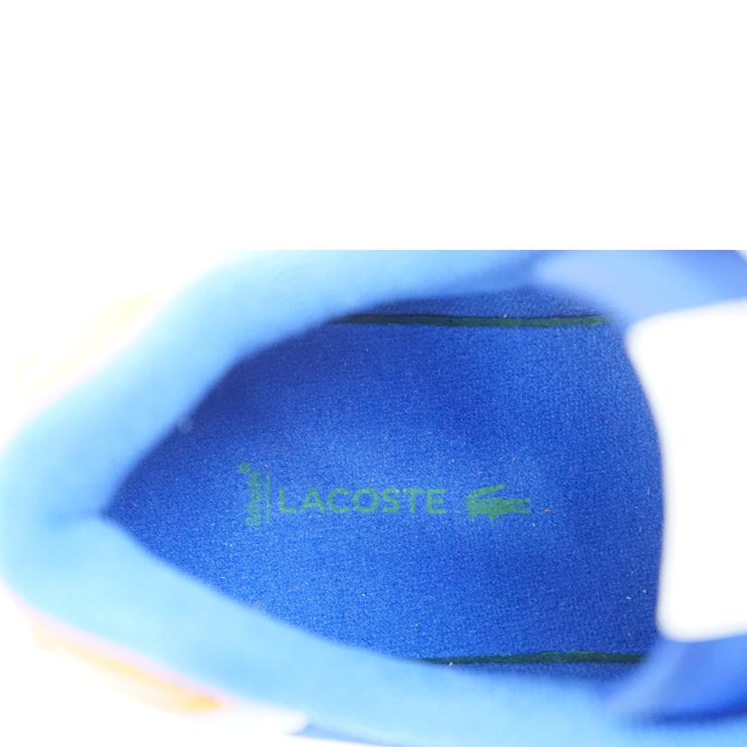 LACOSTE ラコステ/LACOSTE L-SPIN DELUXEWNTR 27.0/SM00504//Aランク/67