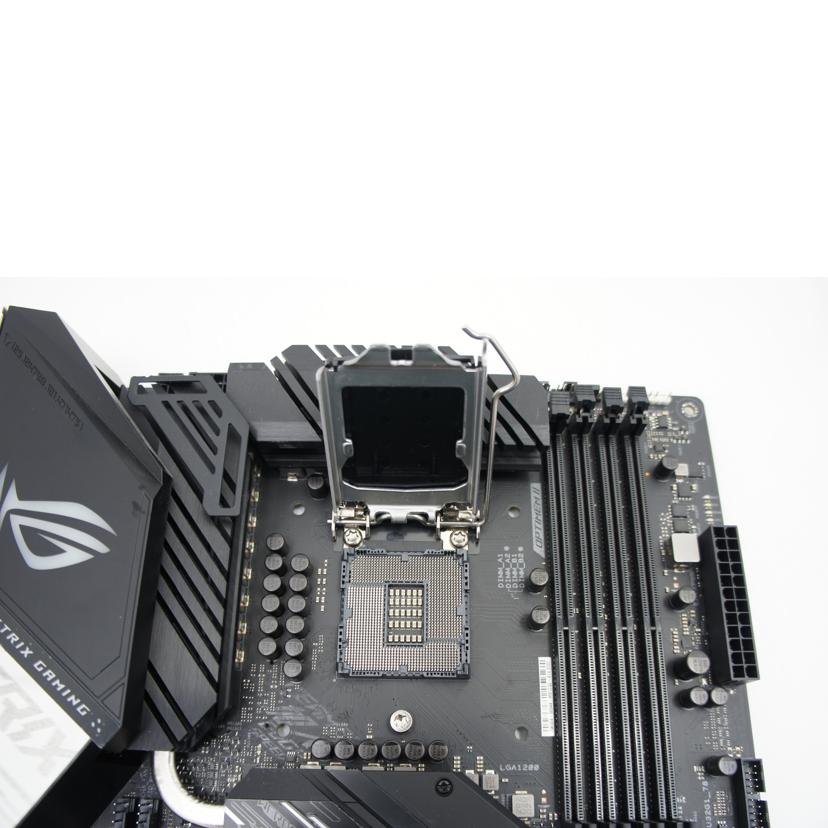 ASUS エイスース/マザーボード/Z490-F Gaming//Bランク/75