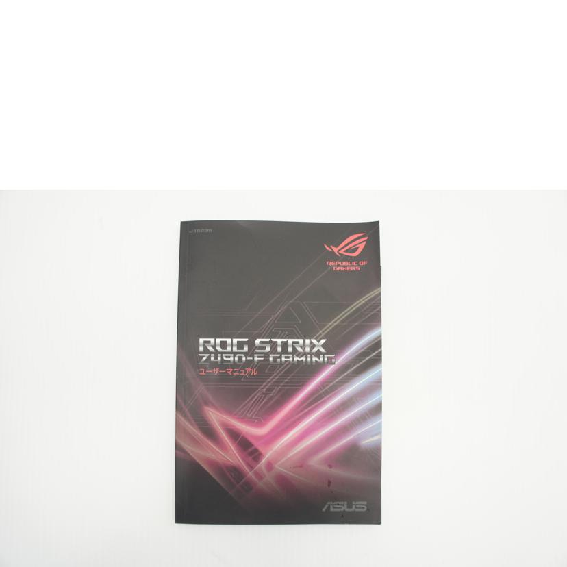 ASUS エイスース/マザーボード/Z490-F Gaming//Bランク/75