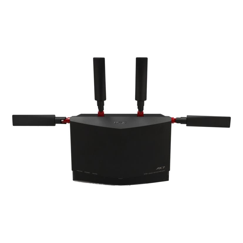BUFFALO バッファロー /Wi-Fi6無線LANルーター/WXR-5700AX7S//20553801118701/Bランク/25