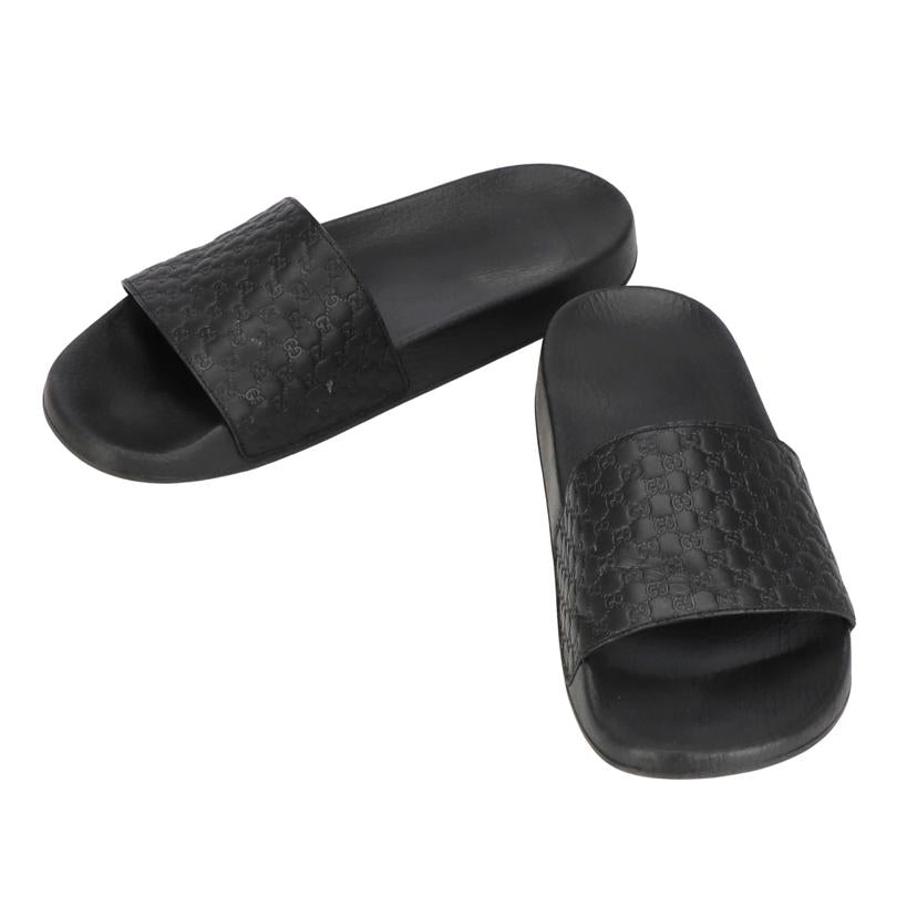GUCCI グッチ/シャワーサンダル/567115//BMJ00/ABランク/93