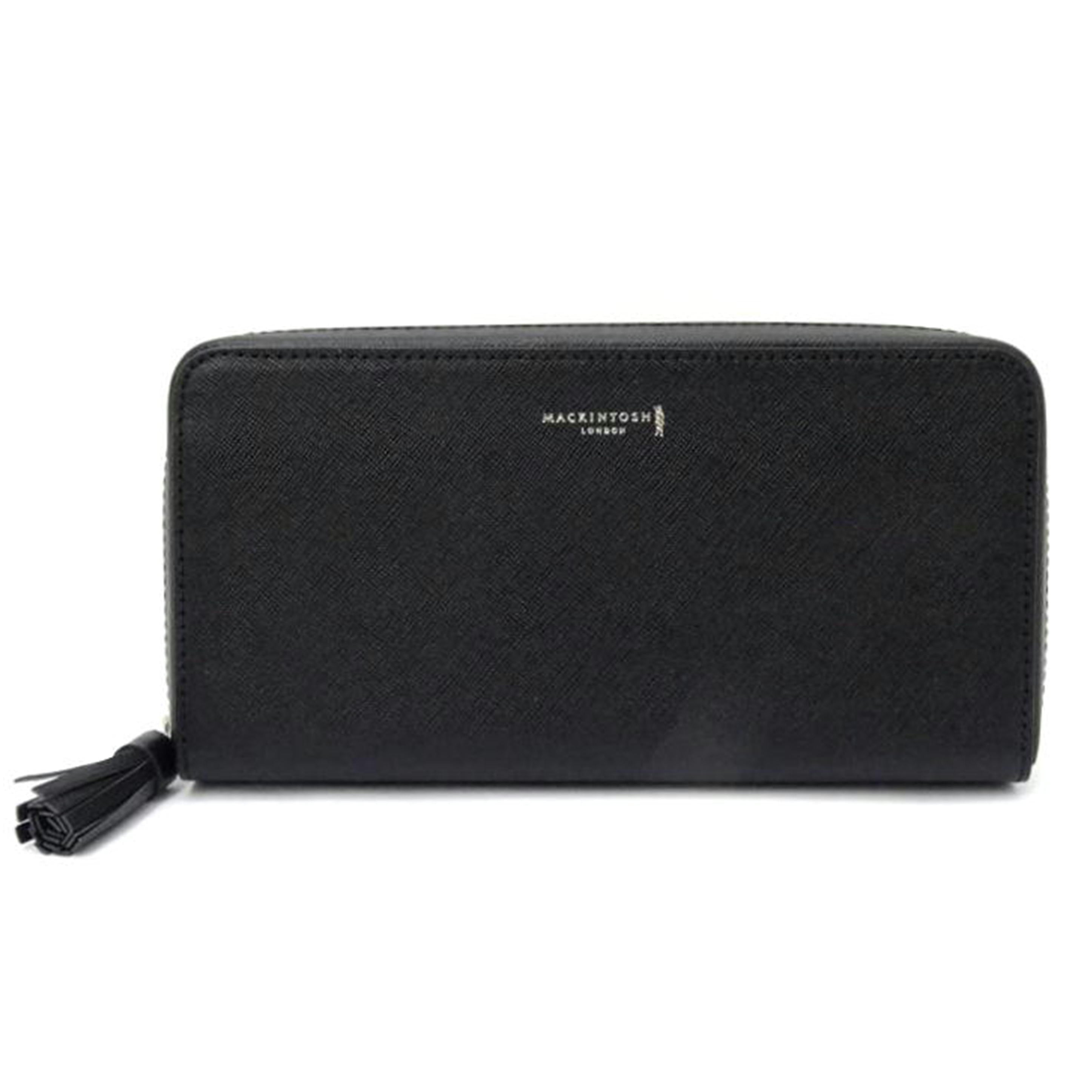 MACKINTOSH マッキントッシュ/MACKINTOSH ラウンドファスナー長財布//SAランク/69