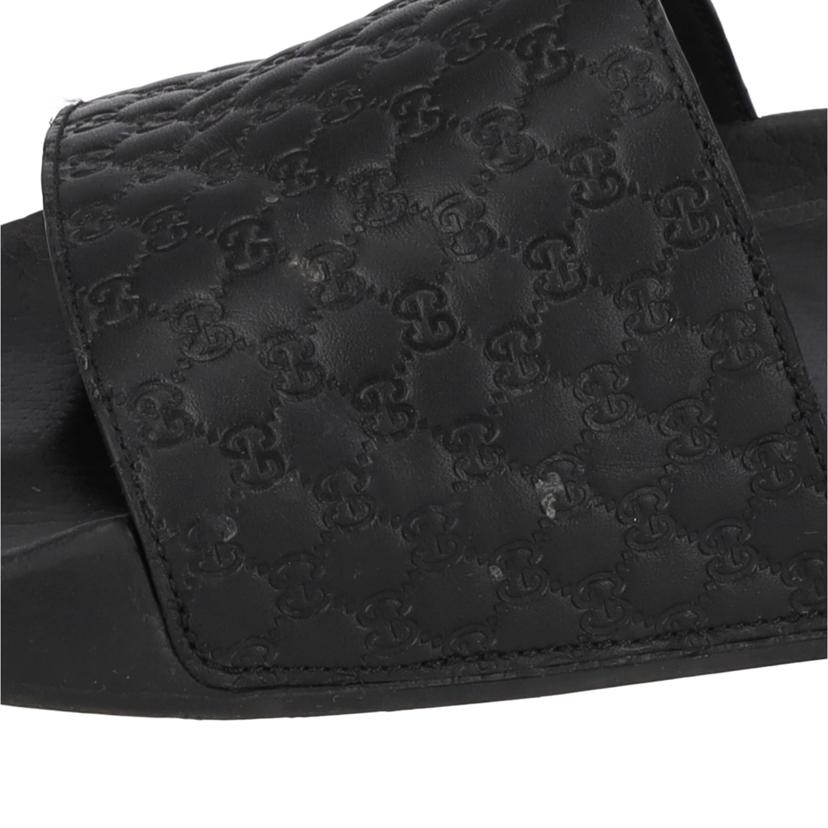 GUCCI グッチ/シャワーサンダル/567115//BMJ00/ABランク/93