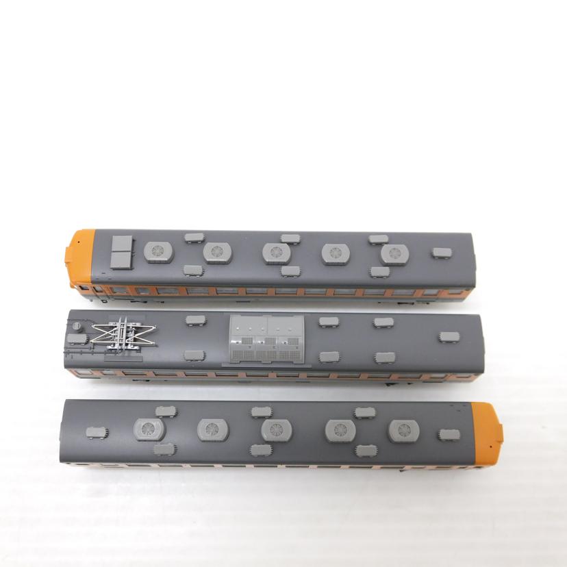 TOMIX トミックス/国鉄 169系急行電車 基本セット/92449//Aランク/88