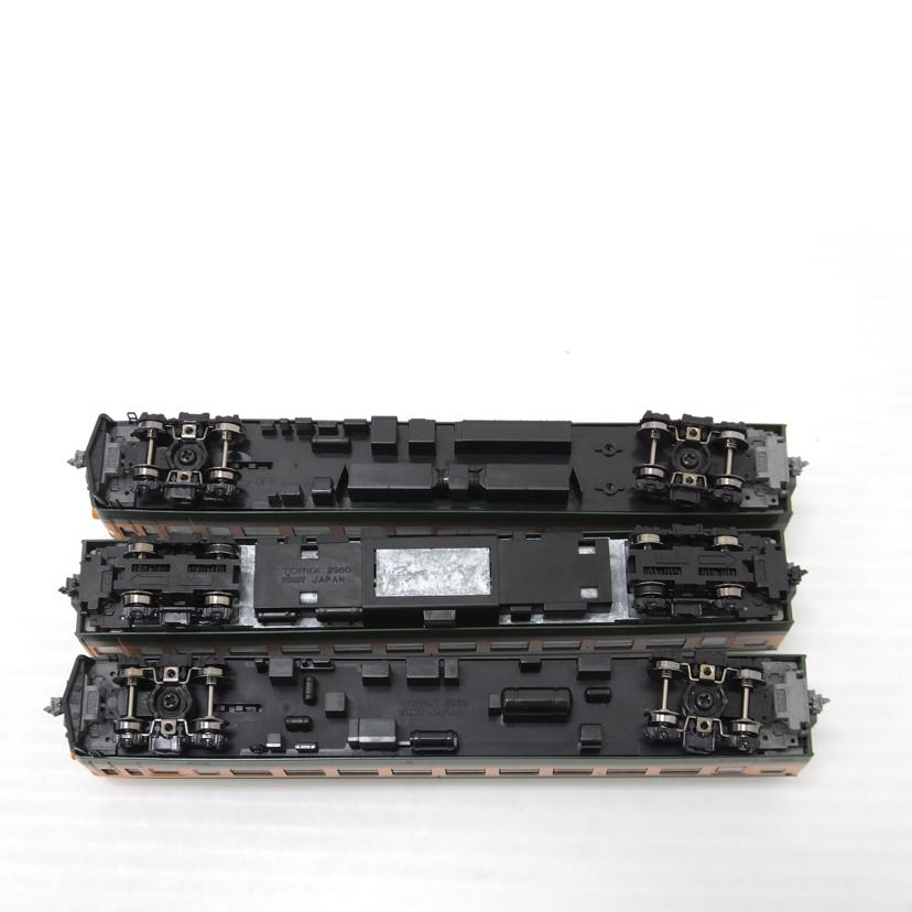 TOMIX トミックス/国鉄 169系急行電車 基本セット/92449//Aランク/88