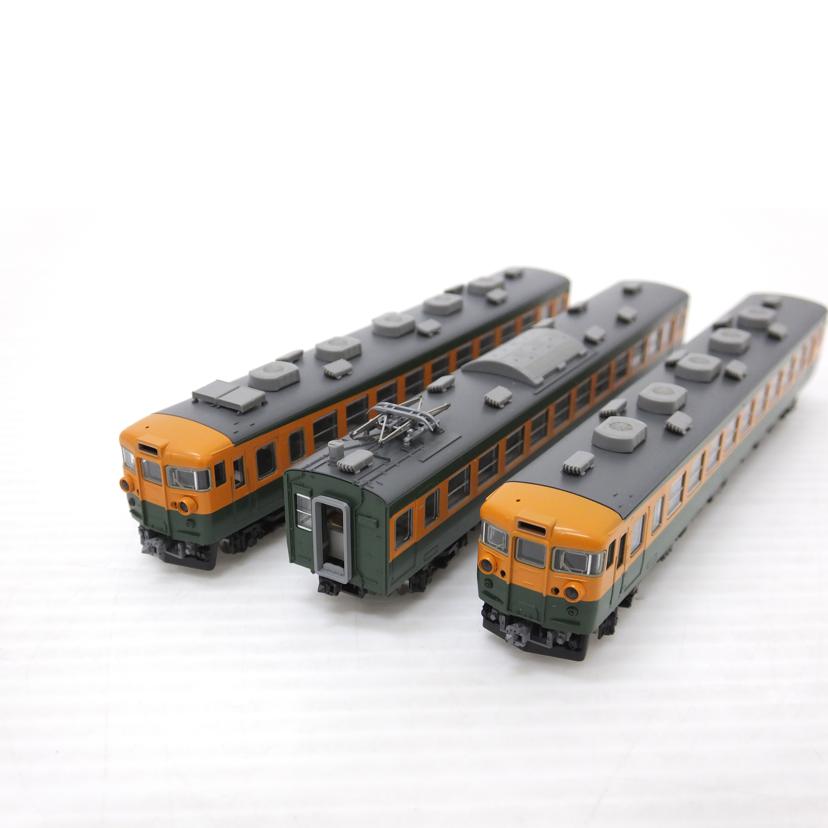 TOMIX トミックス/国鉄 169系急行電車 基本セット/92449//Aランク/88