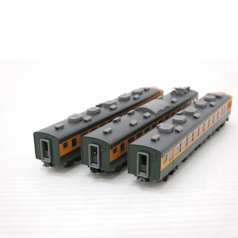 TOMIX トミックス/国鉄 169系急行電車 基本セット/92449//Aランク/88