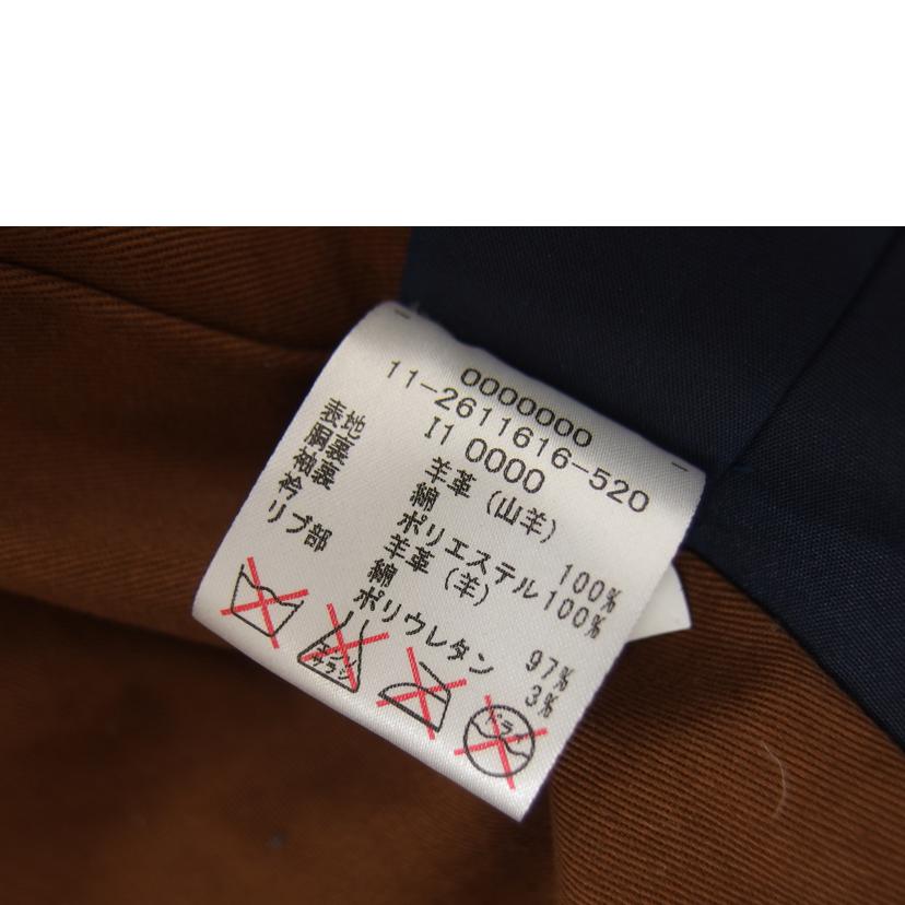 TOMMY HILFIGER トミーヒルフィガー/フライトジャケット/山羊革/11-2611616-520//Bランク/04