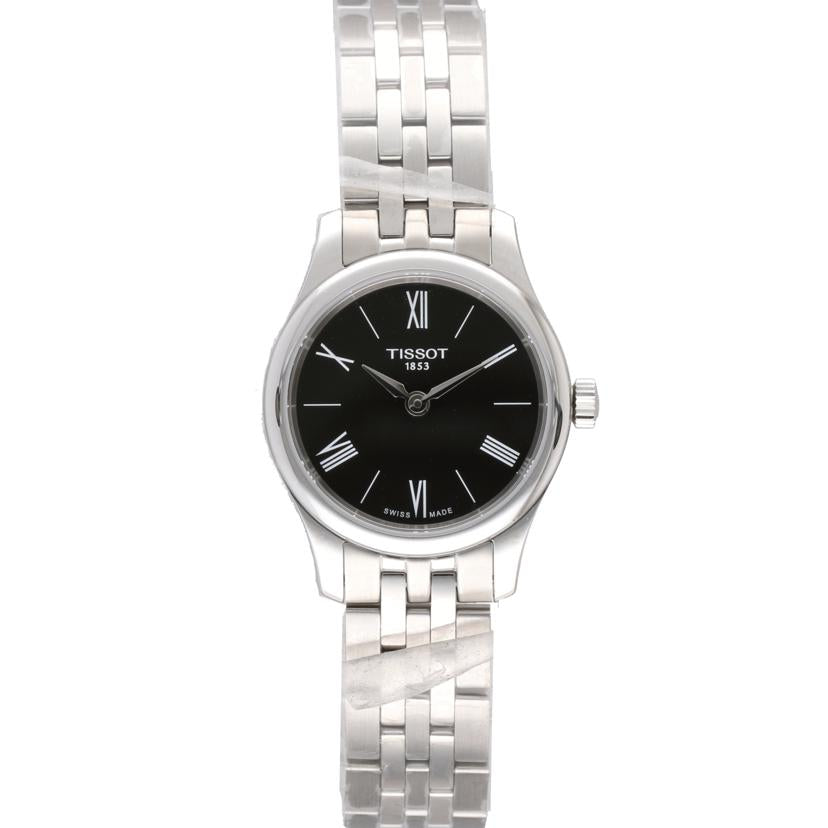 TISSOT ティソ/トラディション/レディース/クオーツ/T063009A//AW6******/SAランク/75
