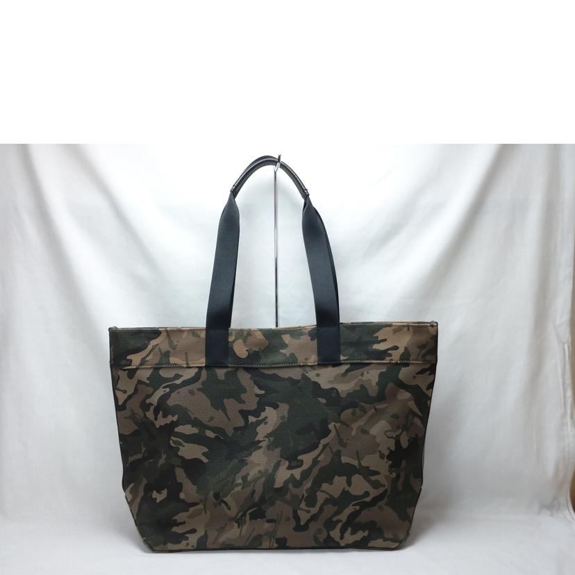 COACH コーチ/ヴァンダルガミー迷彩柄トートバッグ/F76809//E19**/ABランク/52